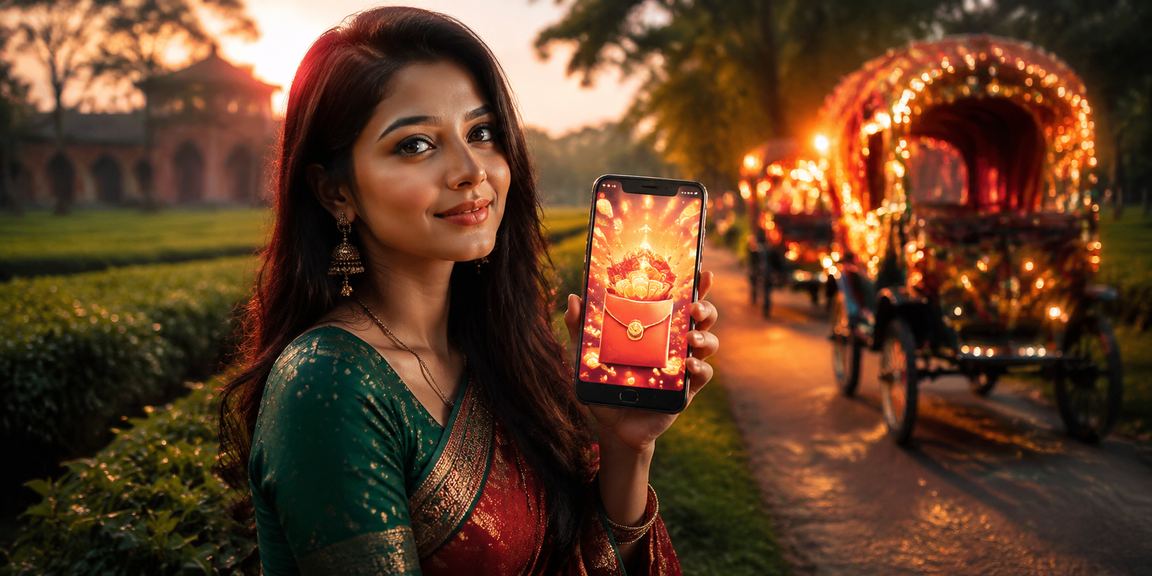 ভাউচার সার্ভিস সুবিধা নিয়ে ব্যবহারকারী